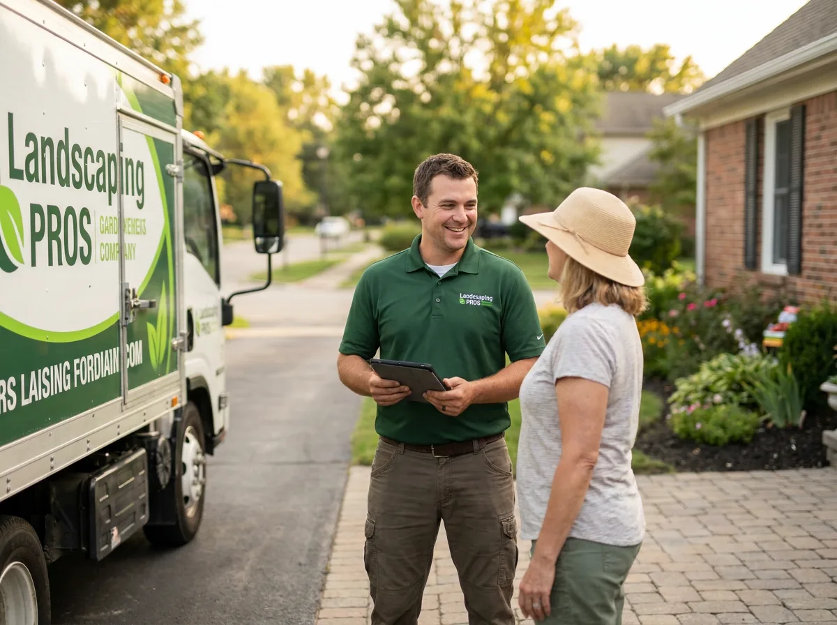 Landscaping Burdine, KY FAQs